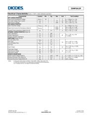 ZXMP3A13FTC datasheet.datasheet_page 4