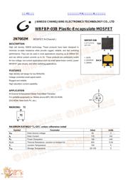 1N4148WS T4 datasheet.datasheet_page 1