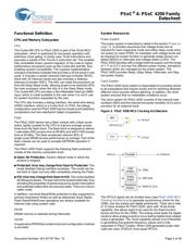 CY8C4244PVQ-432 datasheet.datasheet_page 5