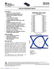 SN65LVDS250_07 数据规格书 1