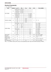 HD74LV1G08ACME datasheet.datasheet_page 4