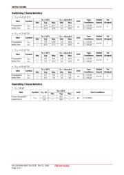 HD74LV1G08ACME datasheet.datasheet_page 5