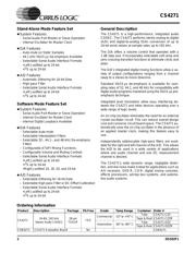 CS4271-DZZ datasheet.datasheet_page 2