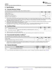 LM7171BIN/NOPB datasheet.datasheet_page 4