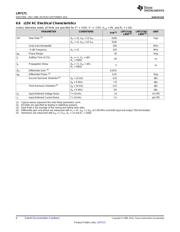 LM7171BIN/NOPB datasheet.datasheet_page 6