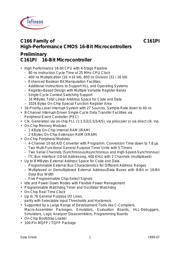 SAFC161SLM3V 数据规格书 3