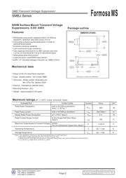 SMBJ220 datasheet.datasheet_page 2