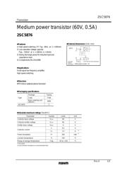 2SC5876 T106Q datasheet.datasheet_page 1