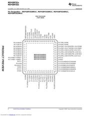 MSP430F5528IRGC datasheet.datasheet_page 6