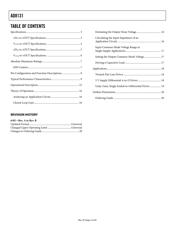 AD8131ARZ-REEL7 datasheet.datasheet_page 2