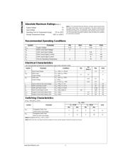 DM74LS08M datasheet.datasheet_page 2