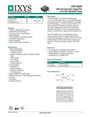 CPC1025N datasheet.datasheet_page 1