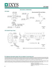 CPC1025N datasheet.datasheet_page 6