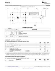 TPD4S1394DQLR datasheet.datasheet_page 2