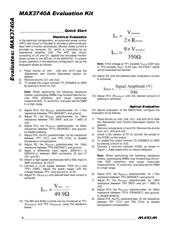 MAX3740AEVKIT datasheet.datasheet_page 2