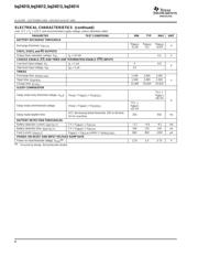 BQ24014DRC datasheet.datasheet_page 4