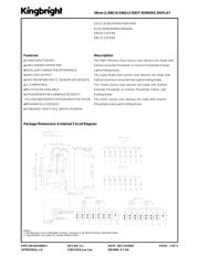 SA15-11YWA datasheet.datasheet_page 1