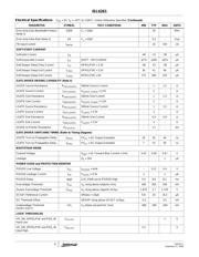 ISL6261CRZ-T datasheet.datasheet_page 4