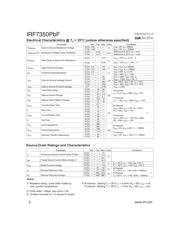 IRF7350PBF datasheet.datasheet_page 2