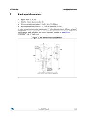 STPS40L45CGTR datasheet.datasheet_page 5