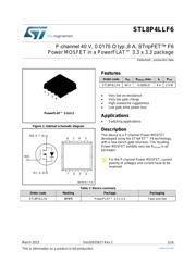 STL8P4LLF6 datasheet.datasheet_page 1