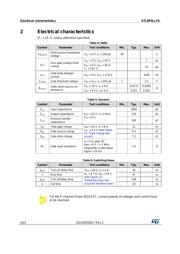 STL8P4LLF6 datasheet.datasheet_page 4