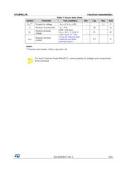 STL8P4LLF6 datasheet.datasheet_page 5