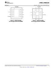 LM4809LDX/NOPB datasheet.datasheet_page 3