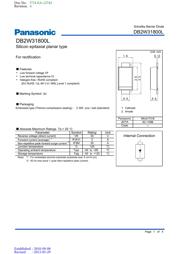 DB2W31800L datasheet.datasheet_page 1