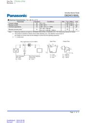 DB2W31800L datasheet.datasheet_page 2