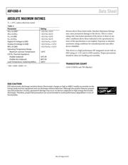 ADF4360-4BCPZRL7 datasheet.datasheet_page 6