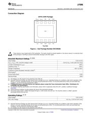 LP5996SD-3333/NOPB datasheet.datasheet_page 3