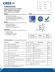 C3M0065090D datasheet.datasheet_page 1