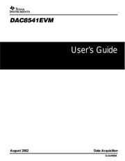 DAC7750EVM datasheet.datasheet_page 1