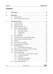 STM32L031K6T7 datasheet.datasheet_page 2