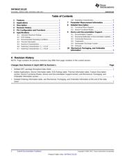 74AUC1G125DBVRG4 datasheet.datasheet_page 2