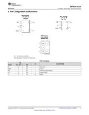 SN74AUC1G125YZPR 数据规格书 3