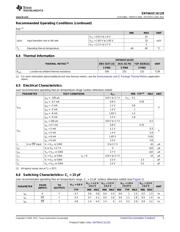 74AUC1G125DBVRG4 datasheet.datasheet_page 5