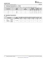 74AUC1G125DBVRG4 datasheet.datasheet_page 6