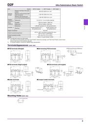 D2F-01FL30-D datasheet.datasheet_page 3