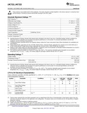 LMC7225 datasheet.datasheet_page 2