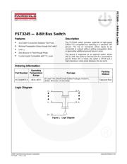 FST3245 数据规格书 1