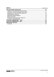 WM8731CSEFL datasheet.datasheet_page 3