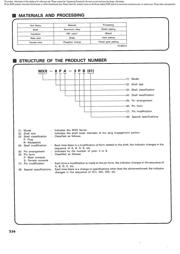 MXR-8PA-3PA01 数据规格书 2