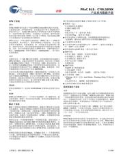 CYBL10161-56LQXI datasheet.datasheet_page 4