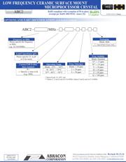 ABC2-4.9152MHZ-4-T 数据规格书 2