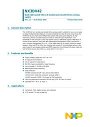 NX3DV42GU33X datasheet.datasheet_page 1