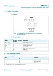 NX3DV42GU33X datasheet.datasheet_page 3