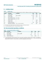 NX3DV42GU33X datasheet.datasheet_page 4