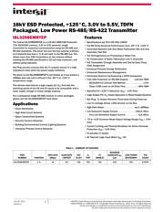 ISL3298EMRTEP-TK datasheet.datasheet_page 1